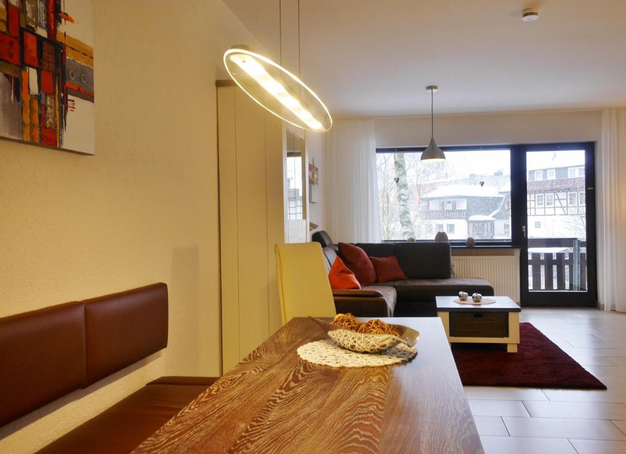Apartment Nelly Am Kurpark *