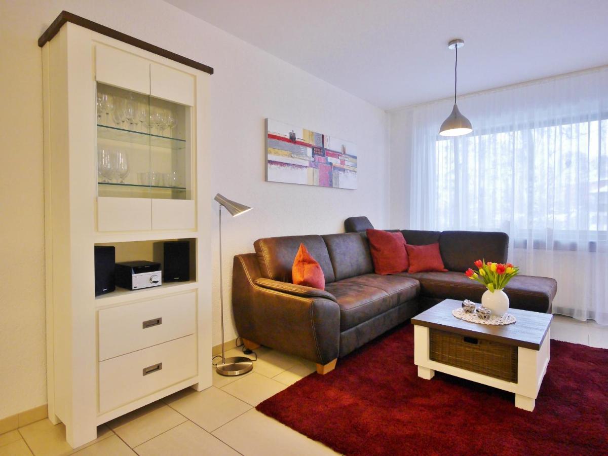 Nelly Am Kurpark Apartment Willingen (Upland)