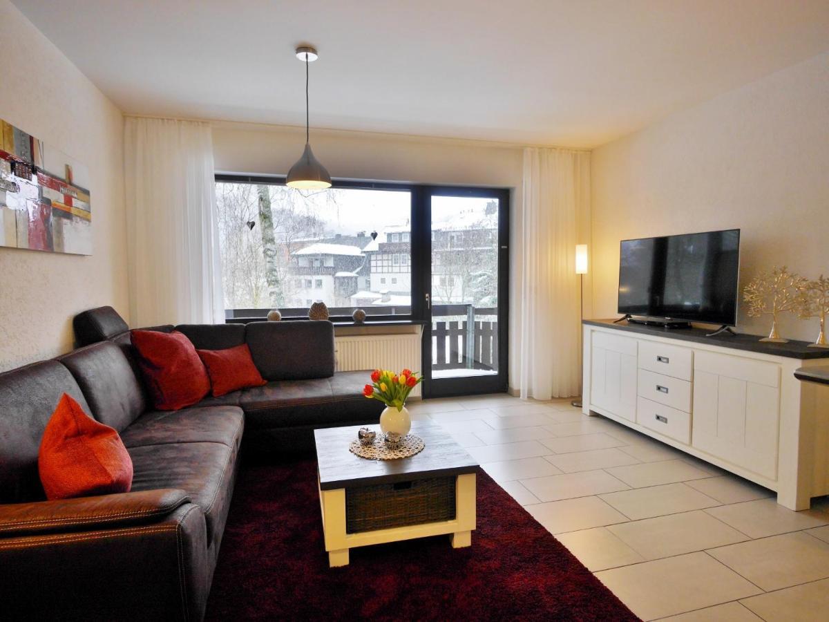 Nelly Am Kurpark Apartment