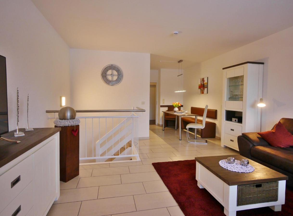 Apartment Nelly Am Kurpark