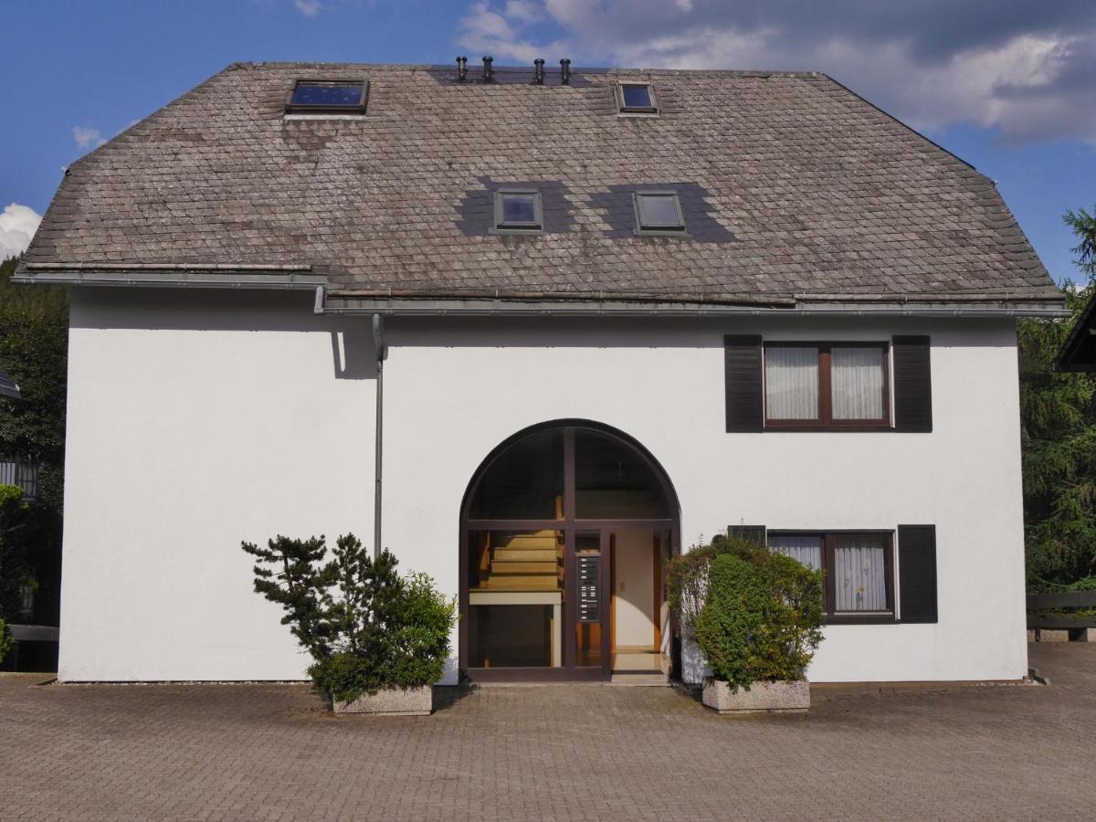 Apartment Nelly Am Kurpark