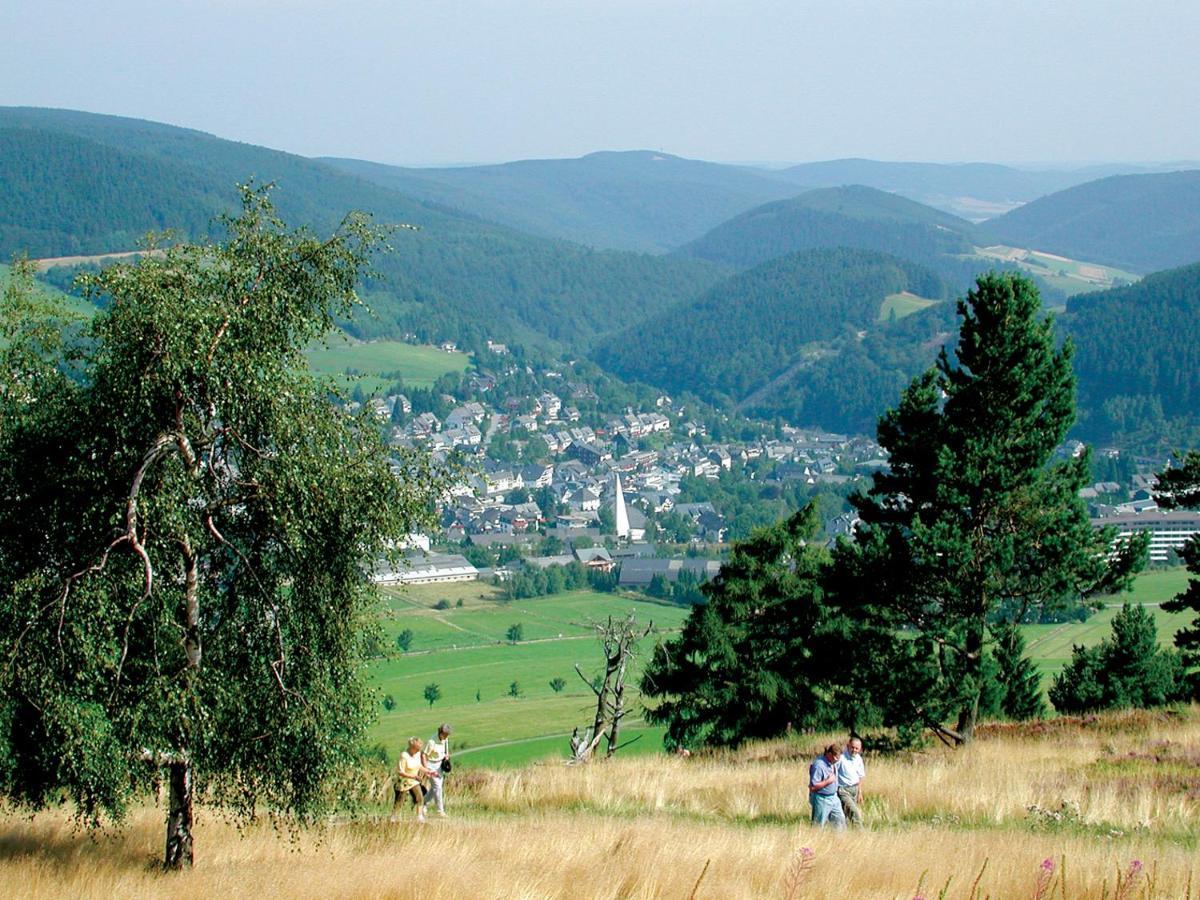 Nelly Am Kurpark * Willingen (Upland)