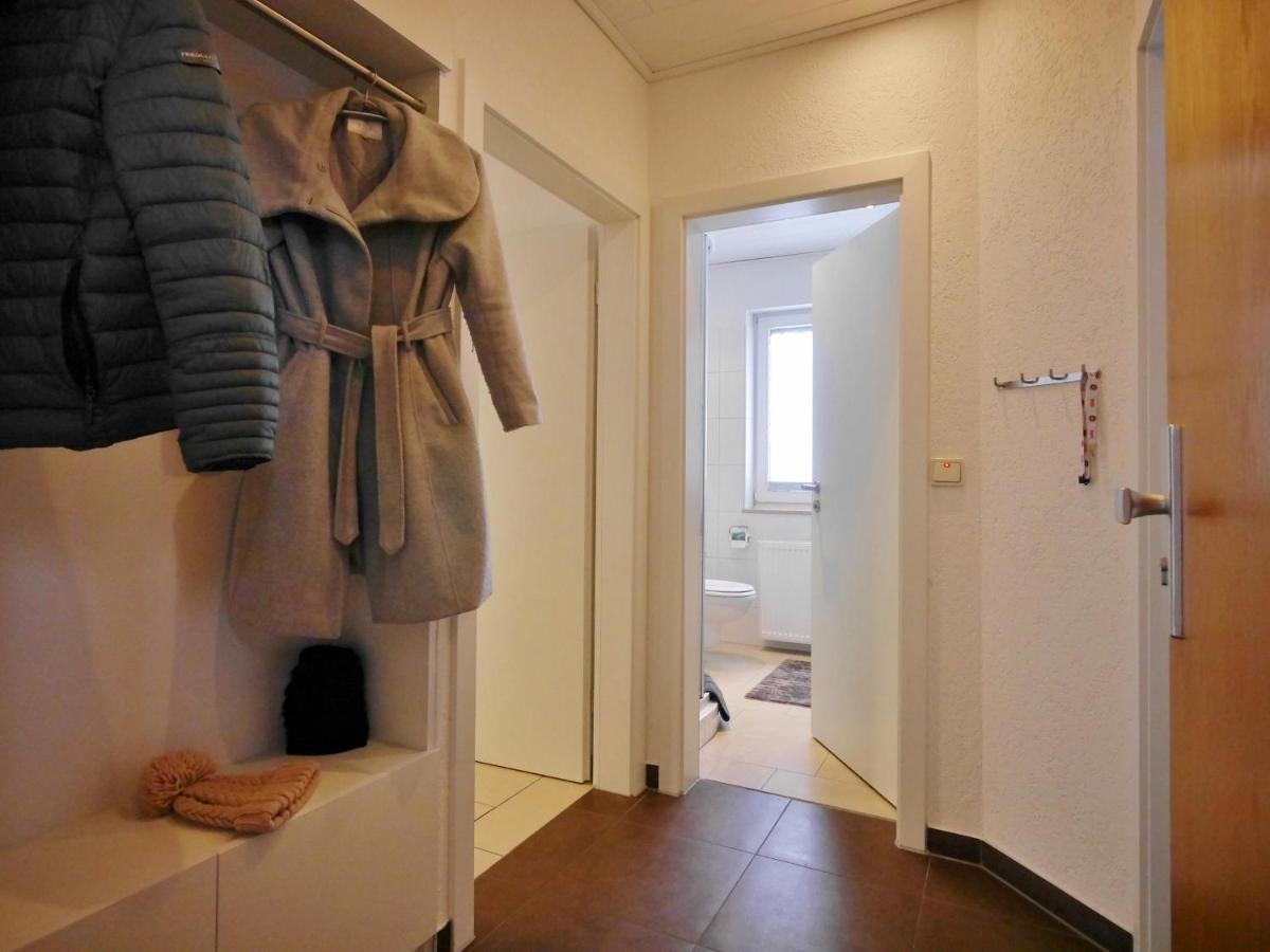 Nelly Am Kurpark Apartment *