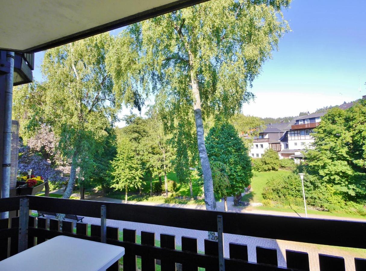 Apartment Nelly Am Kurpark *