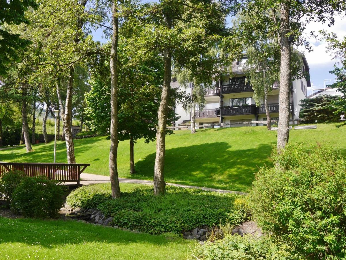 Nelly Am Kurpark Apartment Willingen (Upland)